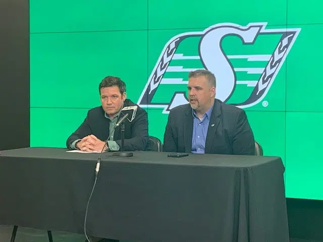 Riders select WR Emilus with 7th selection of 2022 CFL Draft