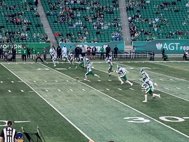 Riders bring back Brown, add linebacker - Vimarsana News