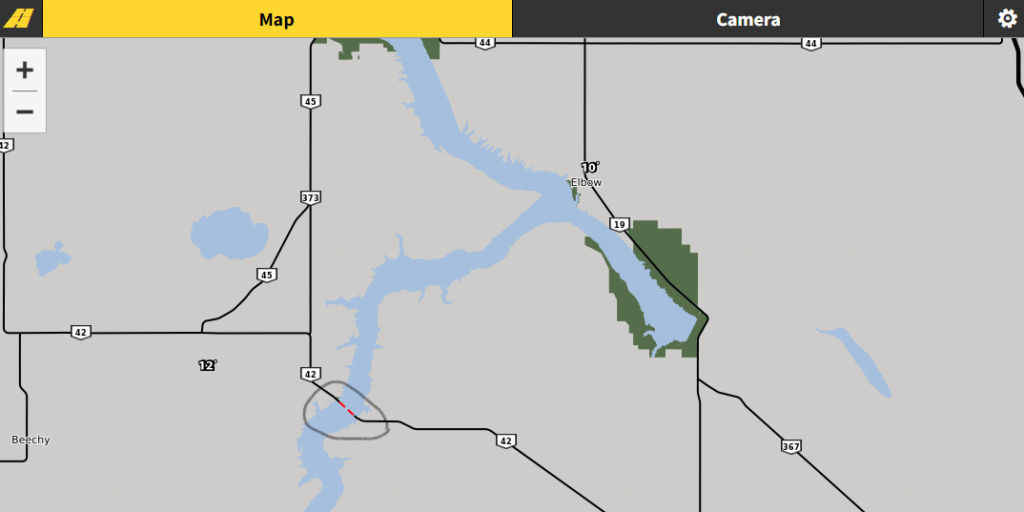 Riverhurst Ferry still unable to cross South Sask River - Vimarsana News