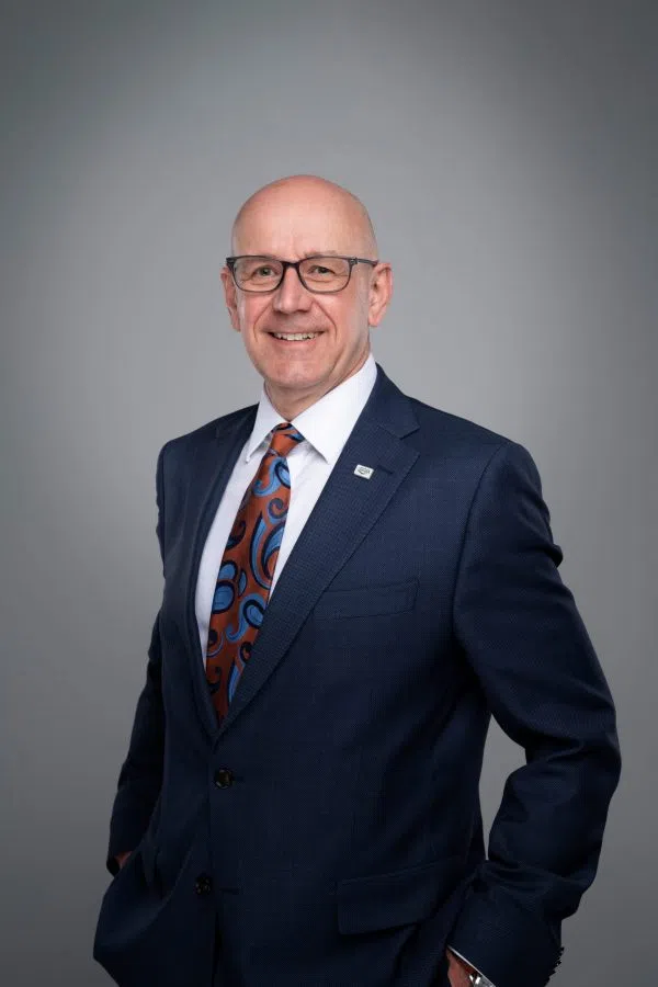 Scott Banda named new Chair of CFL Board of Governors 620 CKRM The