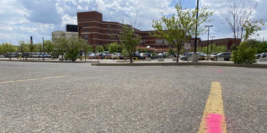 Historical anomalies detected underneath potential General Hospital parkade site - Vimarsana News
