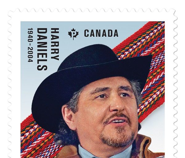 Canada Post unveils first stamp 'honouring' Indigenous leaders | 620 CKRM The Source | Country Music, News, Sports in Sask - Vimarsana News