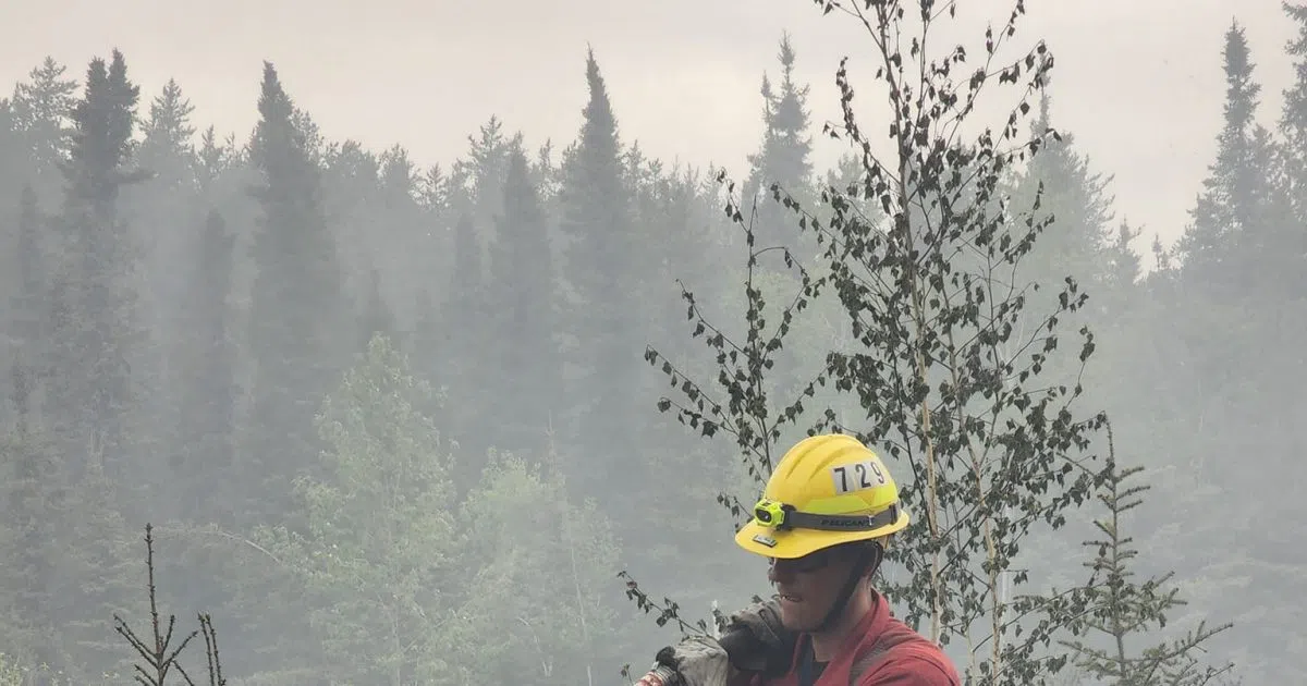 Evacuation Order Lifted for Stanley Mission 620 CKRM The Voice of