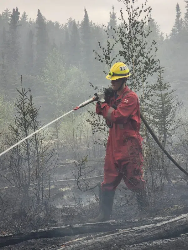 Evacuation Order Lifted for Stanley Mission 620 CKRM The Voice of