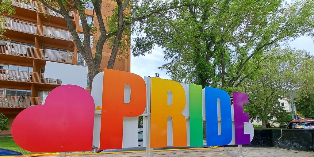 Pride power on display during parade - Vimarsana News