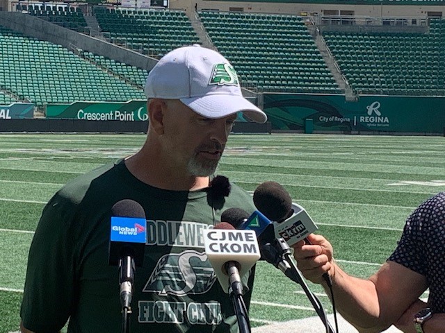 Disappointment remains for Dickenson following Friday's game vs Ottawa | 620 CKRM The Source - Vimarsana News