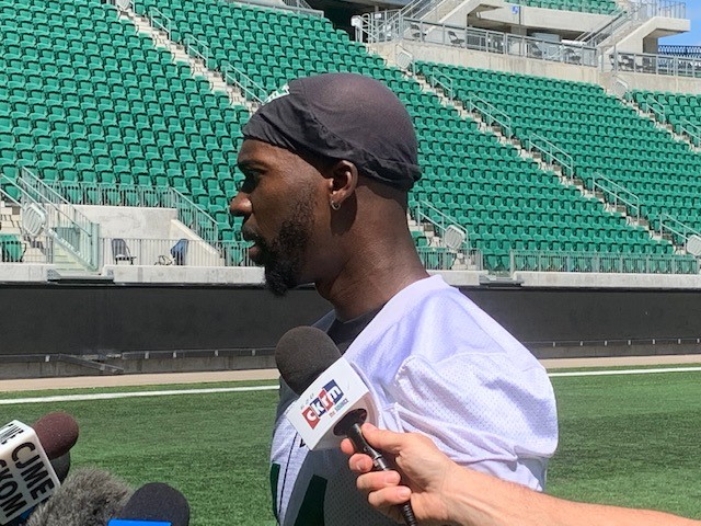Jones looking to fill void in the receiving room - Vimarsana News