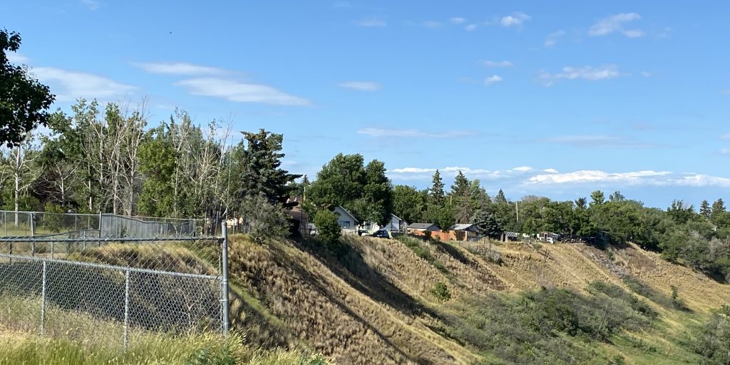 Moose Jaw engineering department seeking slumping info - Vimarsana News