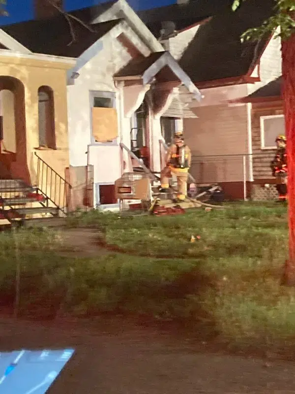 Two People with Burns After House Fire 620 CKRM The Source Country Music, News, Sports in Sask