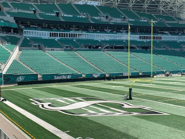 Roughriders sign global draft pick, Jordan Genmark Heath - Vimarsana News