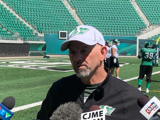 Jake Dolegala is the QB1 for Saskatchewan on Sunday - Vimarsana News