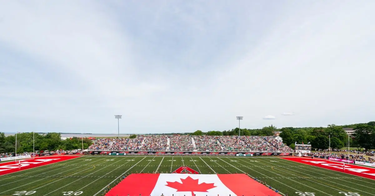 McManis sends the Boatmen sailing to victory at Touchdown Atlantic