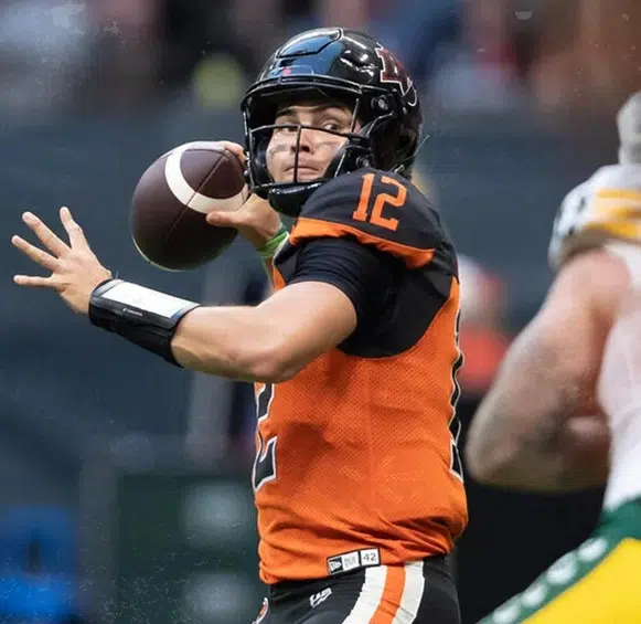 Canadian QB Nathan Rourke has final preseason appearance with