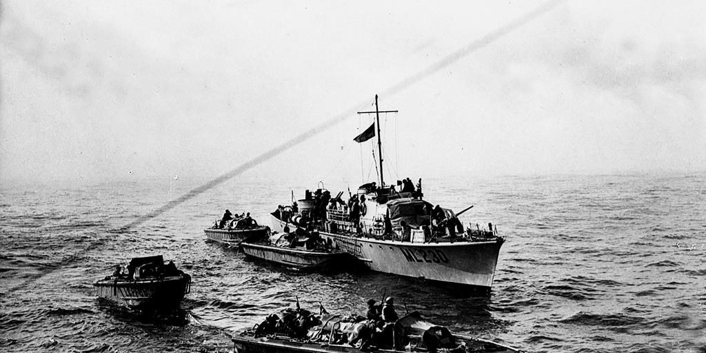 Postcards Memorialize Soldiers Killed in Dieppe Raid - Vimarsana News