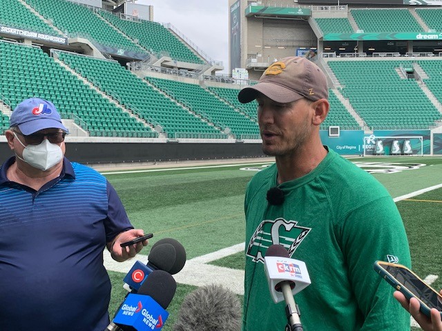 Roughriders begin offseason with offensive staff changes. Dickenson and O'Day to return in 2023 | 620 CKRM The Source - Vimarsana News