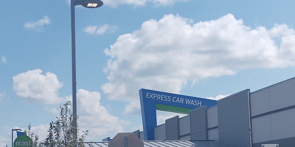 New Car Wash Company Lands in Regina - Vimarsana News