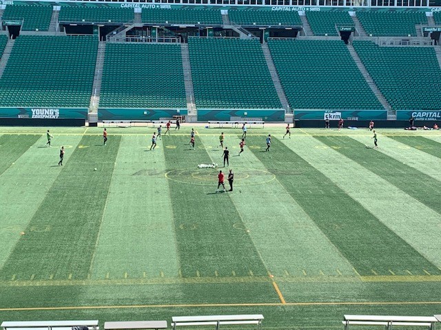 The beautiful game set to take over Mosaic Stadium - Vimarsana News