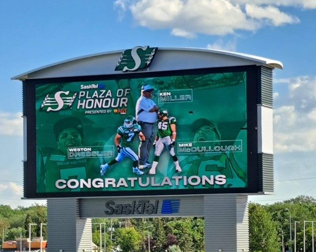 Plaza of Honour grows by three with the inductions of Ken Miller, Weston Dressler and Mike McCullough - Vimarsana News