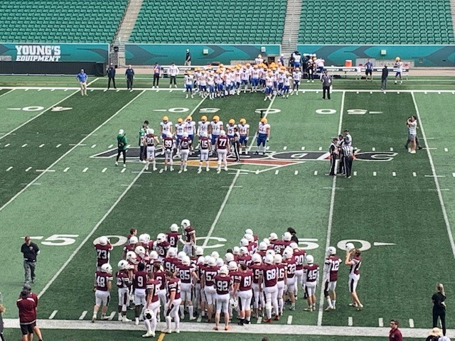 Thunder looking for championship redemption against the Hilltops - Vimarsana News