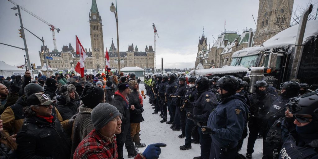 Trudeau, convoy leaders expected to testify at inquiry into use of Emergencies Act - Vimarsana News