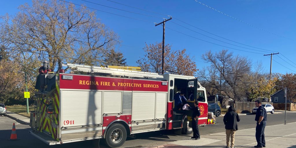 Fire prevention week in Regina, making an elaborate escape plan - Vimarsana News