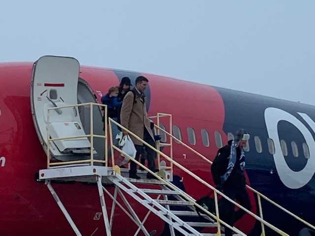 "We're content, but we're not satisfied." Argos arrive to Regina ahead of Grey Cup matchup with Winnipeg | 620 CKRM The Source - Vimarsana News