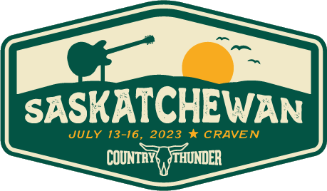 Country Thunder Saskatchewan releases lineup for 2023 - Vimarsana News