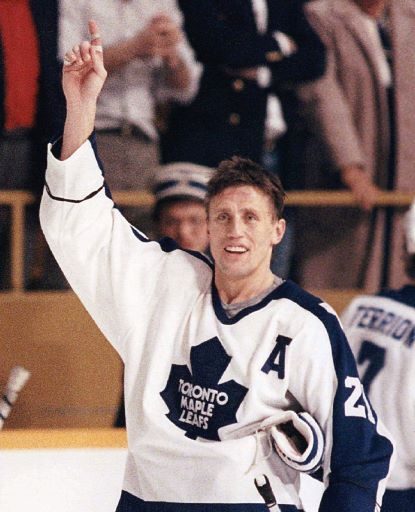 Hall of Fame defenceman Borje Salming dead at 71 after battle with ALS - Vimarsana News