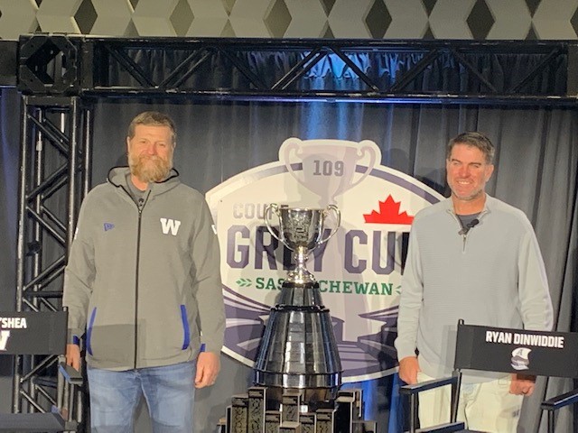 Grey Cup depth charts released - Vimarsana News