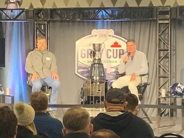 Blue Bombers and the Argonauts set to faceoff in the 109th Grey Cup - Vimarsana News