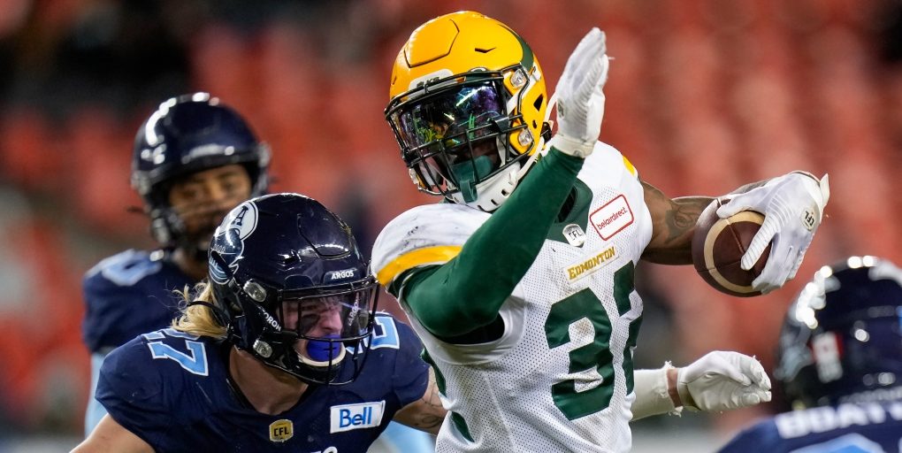 Argos Josh Hagerty looking to live out Grey Cup dream in Regina - Vimarsana News