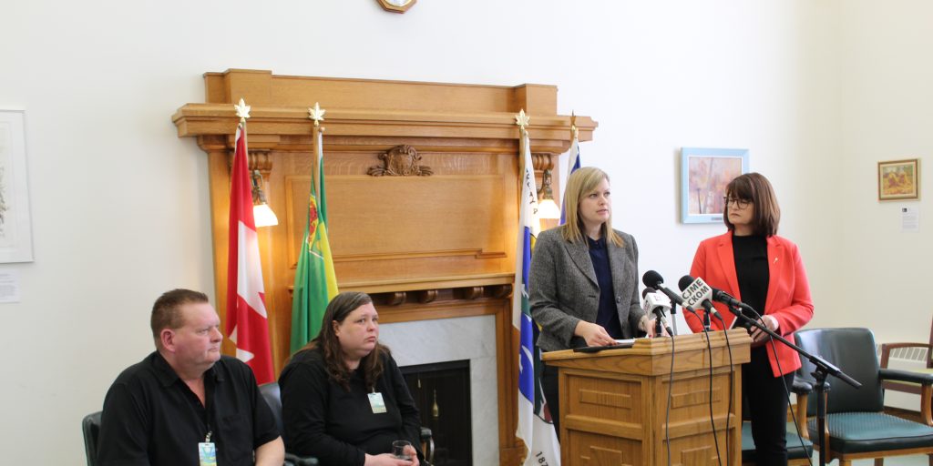NDP calls on Sask. Party Government for solutions to surgical back logs - Vimarsana News