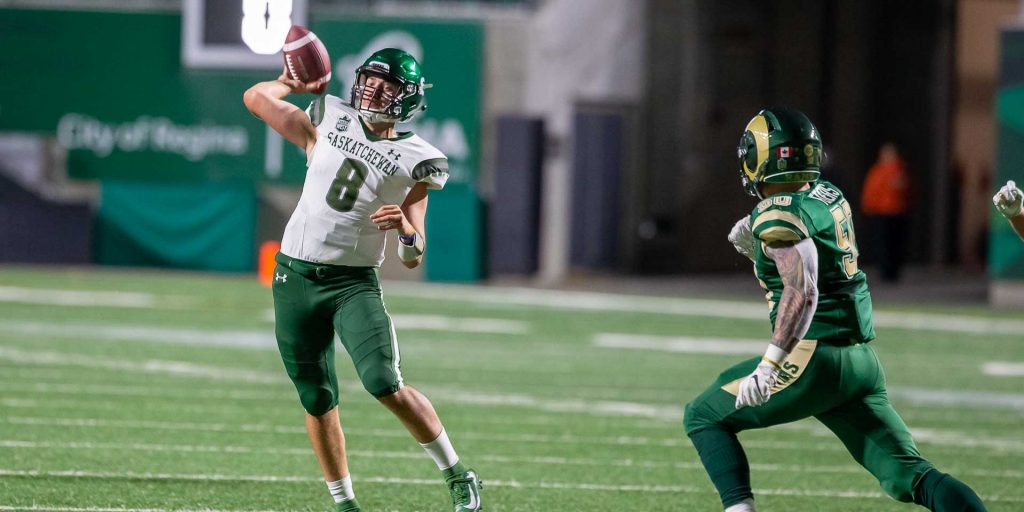 U Sports Arseneault joins SportsCage to explain award selection process - Vimarsana News