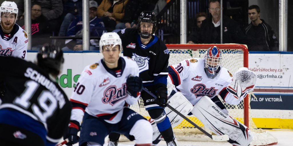 Pats pile on goals in 9-5 win over Royals - Vimarsana News