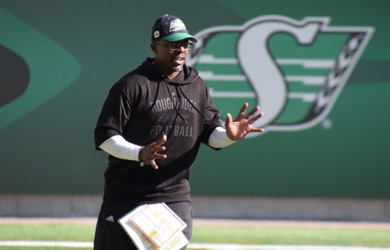 Moore joins Ottawa's coaching staff | 620 CKRM The Source | Country Music, News, Sports in Sask - Vimarsana News