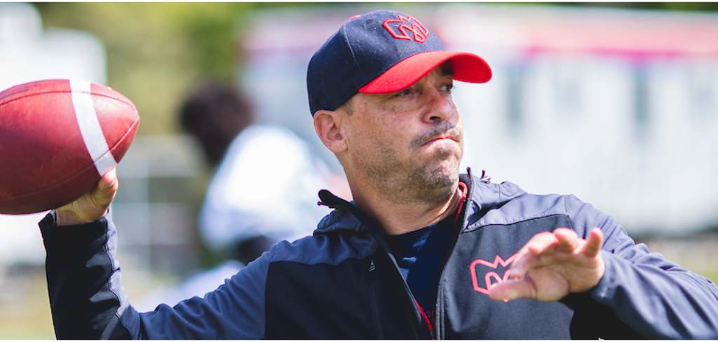 Report: Bolduc to be hired as Roughriders running backs coach - Vimarsana News