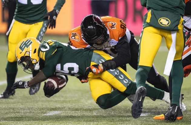 Edmonton Elks running back Christian Saulsberry dies in shooting near Memphis - Vimarsana News