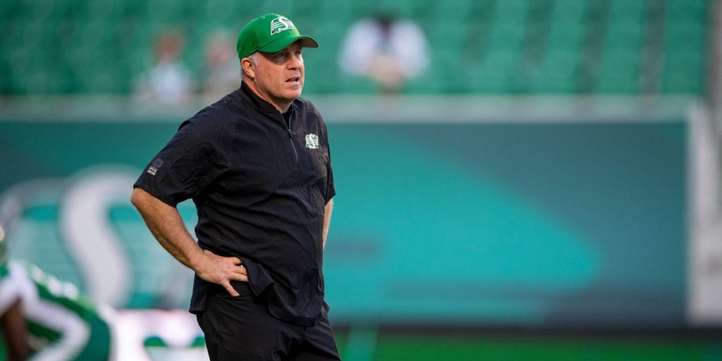 "We're going to be an explosive, high-tempo scoring machine." OC Kelly Jeffrey ready to shape Roughriders offence - Vimarsana News