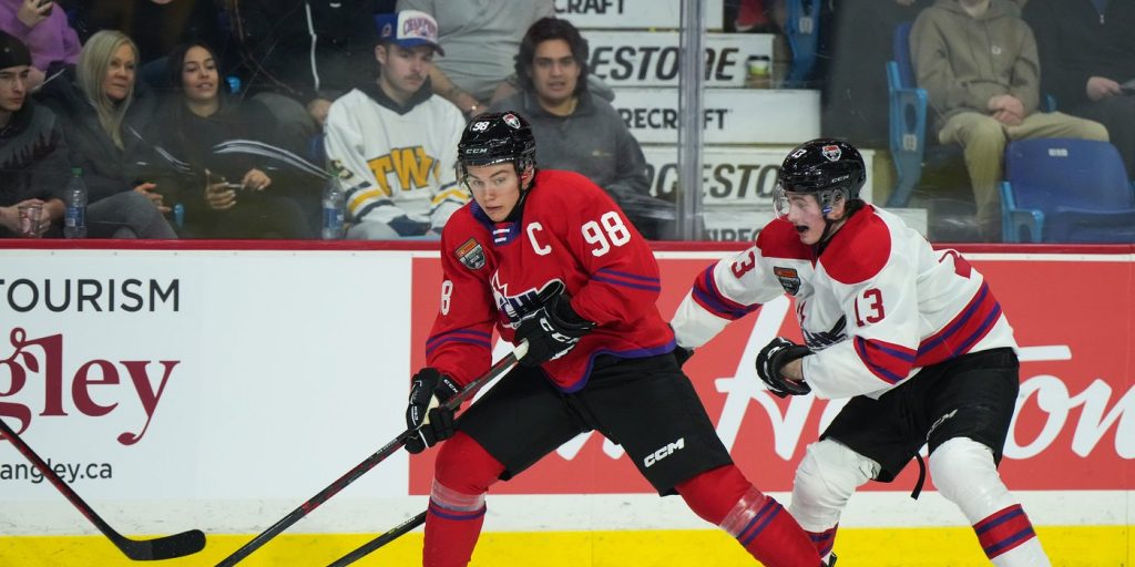 Bedard held scoreless at CHL/NHL Prospects Game - Vimarsana News
