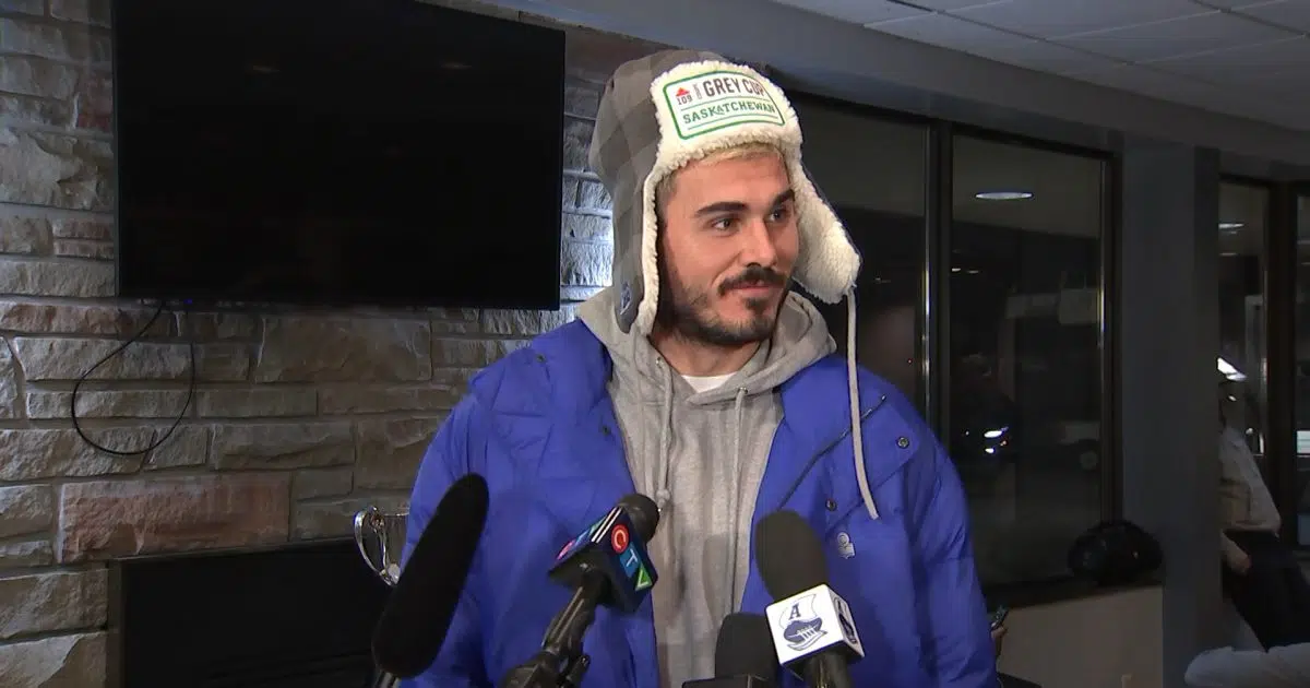 Chad Kelly is ready for his shot as a fulltime starting quarterback