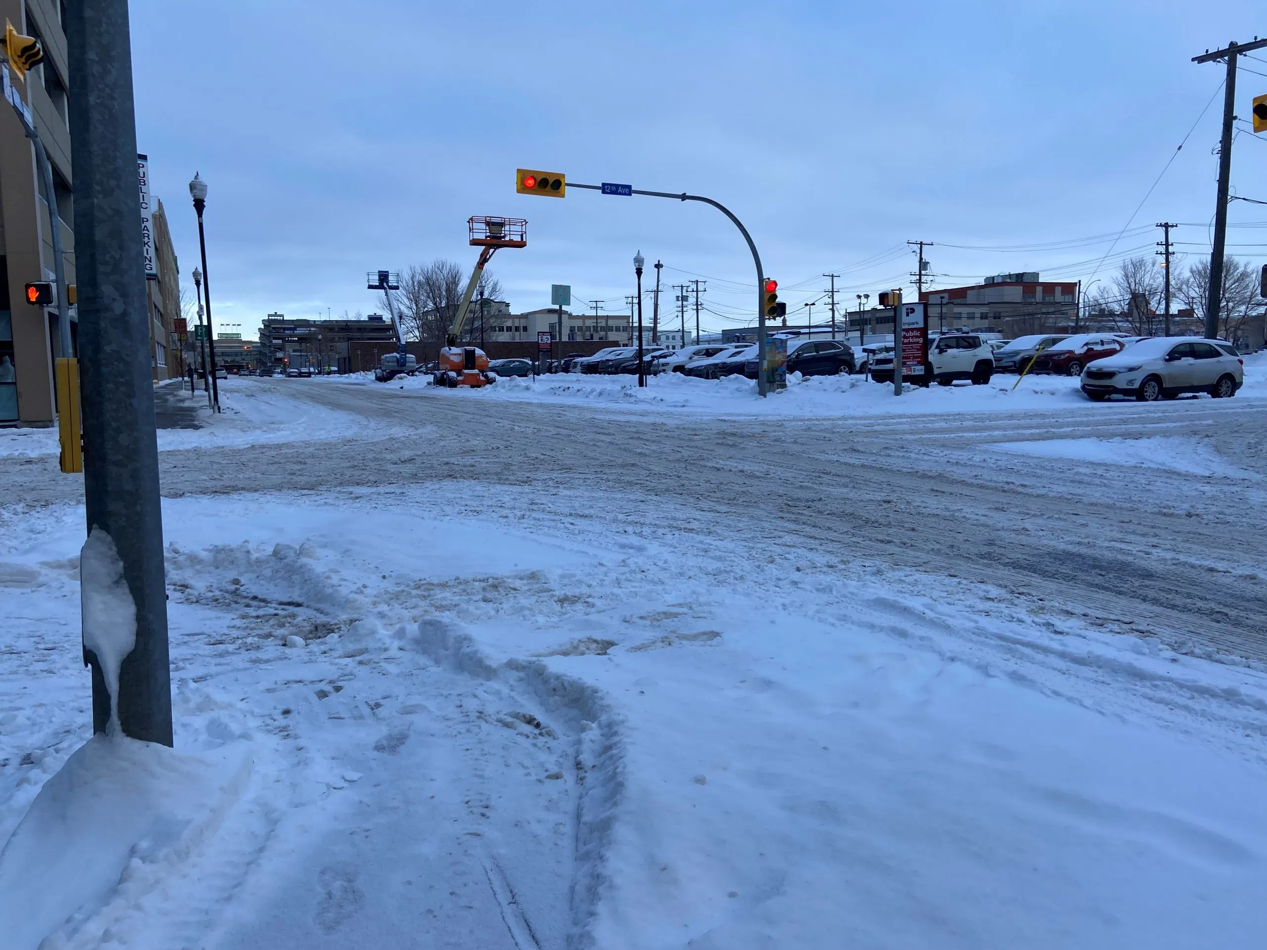 Regina expected to enter a deep freeze this weekend 620 CKRM The