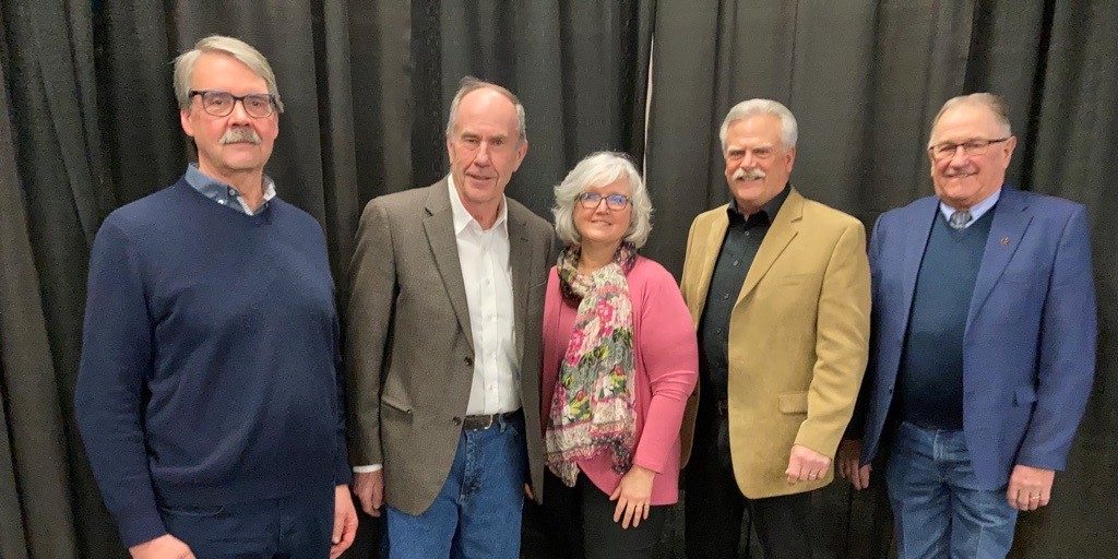 Five prominent agriculture people to be inducted in Sask Agriculture Hall of Fame - Vimarsana News