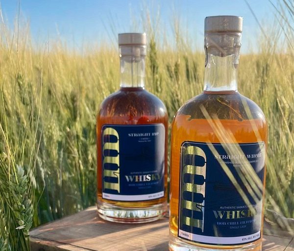 Well known Saskatchewan Distillery wins big titles at Canadian Whiskey Awards - Vimarsana News