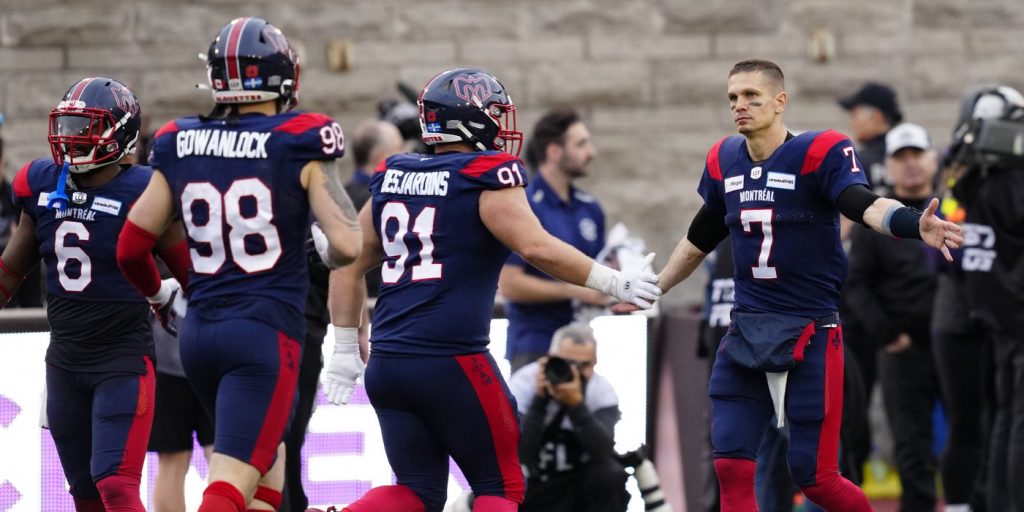New face of the franchise. Riders agree to terms with QB Trevor Harris - Vimarsana News