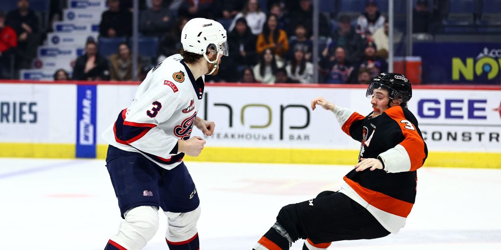 Pats create some space in playoff race with 6-3 win over Medicine Hat - Vimarsana News