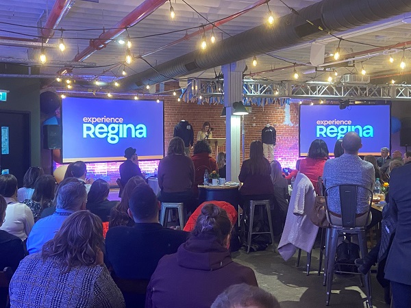 Rebrand resurrects "Experience Regina" | 620 CKRM The Voice of Saskatchewan - Vimarsana News