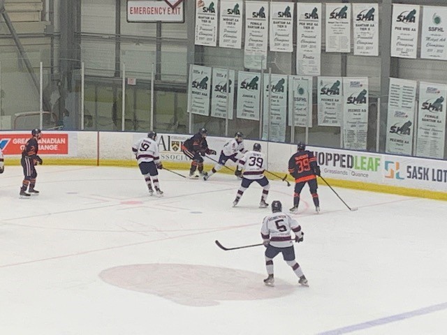 Saskatoon Blazers defeat Regina Pat Canadians to send SMAAAHL Finals to Game 5 - Vimarsana News