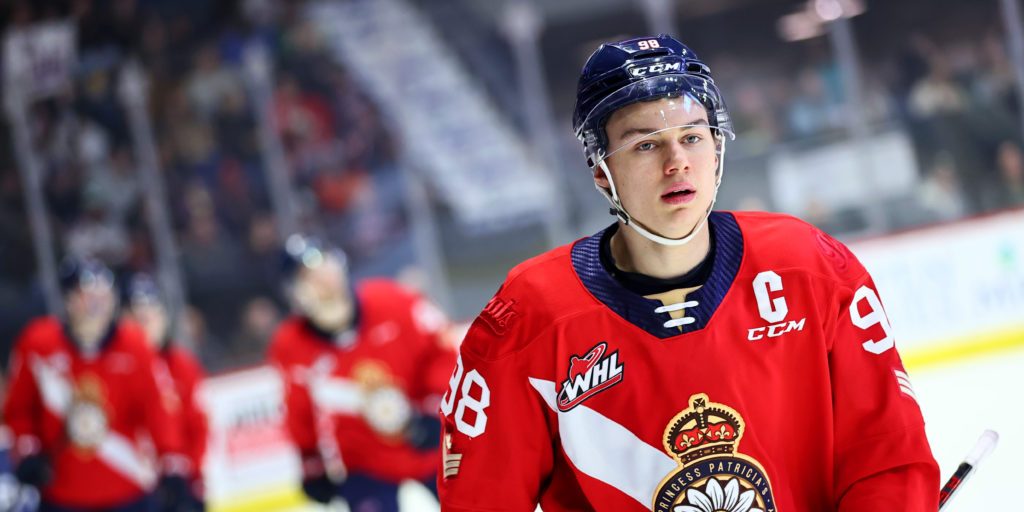 Bedard named Four Broncos Memorial Trophy recipient as WHL Player of the Year - Vimarsana News