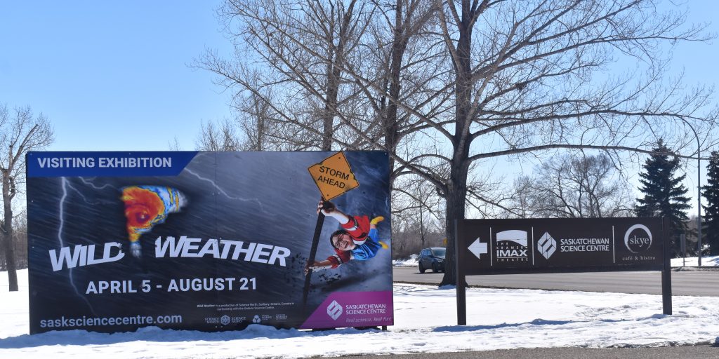 Saskatchewan Science Centre now taking people on a deep dive through severe weather events with new exhibition - Vimarsana News