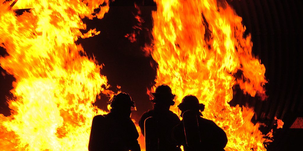 Wildfire forces evacuation of northern Saskatchewan village - Vimarsana News